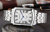 Elegant Style Stainless Steel Watches - Dazpy