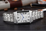 Elegant Style Stainless Steel Watches - Dazpy