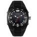 Men's Military Style Wide Bracelet Watches - Dazpy