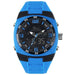 Men's Military Style Wide Bracelet Watches - Dazpy