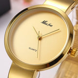 Stylish Lady Super Slim Watches - Dazpy