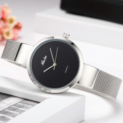 Stylish Lady Super Slim Watches - Dazpy