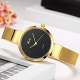 Stylish Lady Super Slim Watches - Dazpy