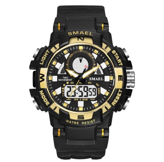 Women's Stylish LED Sport Watches - Dazpy