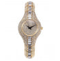 Glamour Women's Solid Rhinestone Watches - Dazpy