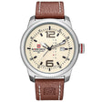 Men's Navy Style Sports Watch - Dazpy