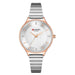 Women's Modern Design Stainless Steel Watch - Dazpy