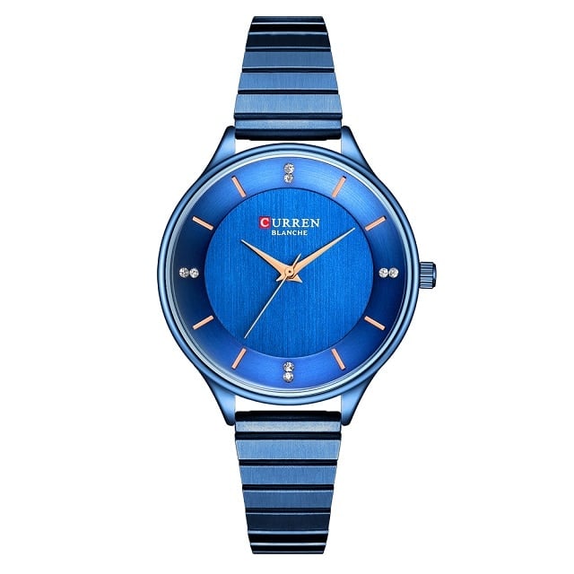 Women's Modern Design Stainless Steel Watch - Dazpy