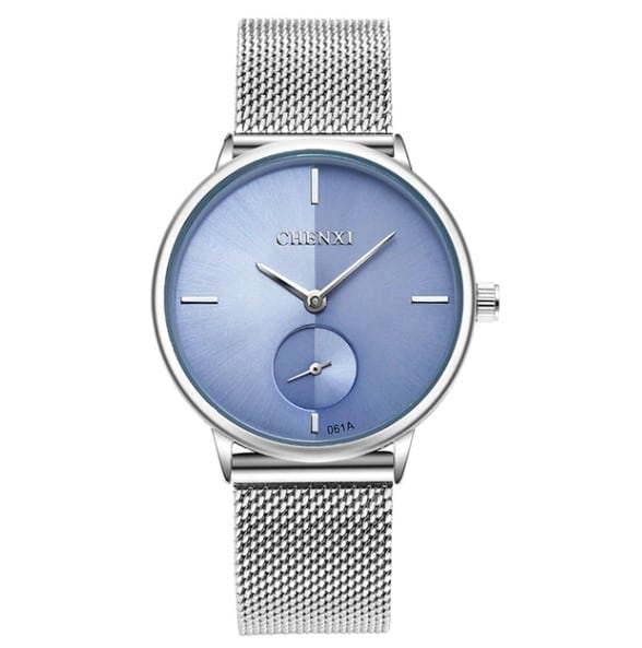 Women's Duality Stainless Steel Watches - Dazpy