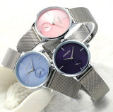 Women's Duality Stainless Steel Watches - Dazpy