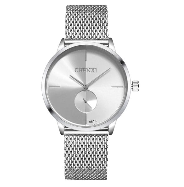 Women's Duality Stainless Steel Watches - Dazpy