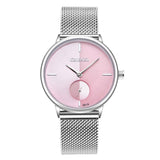 Women's Duality Stainless Steel Watches - Dazpy