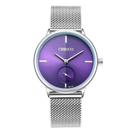 Women's Duality Stainless Steel Watches - Dazpy