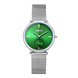 Women's Duality Stainless Steel Watches - Dazpy