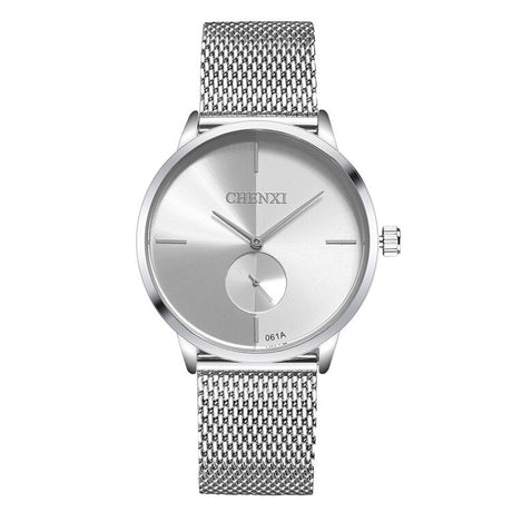 Women's Duality Stainless Steel Watches - Dazpy