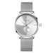 Women's Duality Stainless Steel Watches - Dazpy