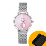 Women's Duality Stainless Steel Watches - Dazpy