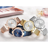 Women's Fashion Crystal Dial Watch - Dazpy