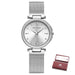 Women's Fashion Crystal Dial Watch - Dazpy