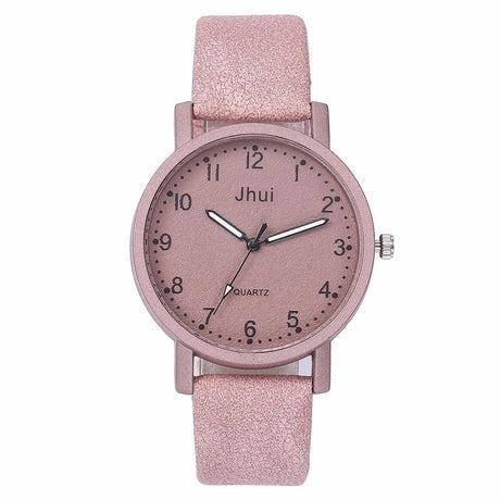 Women's Leather Watch - Dazpy