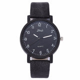 Women's Leather Watch - Dazpy