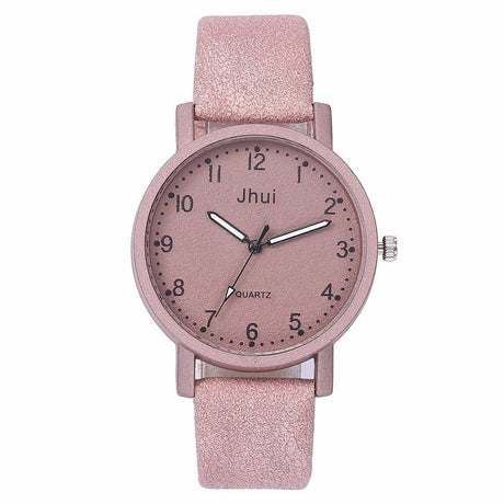 Women's Leather Watch - Dazpy