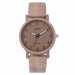 Women's Leather Watch - Dazpy