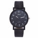 Women's Leather Watch - Dazpy