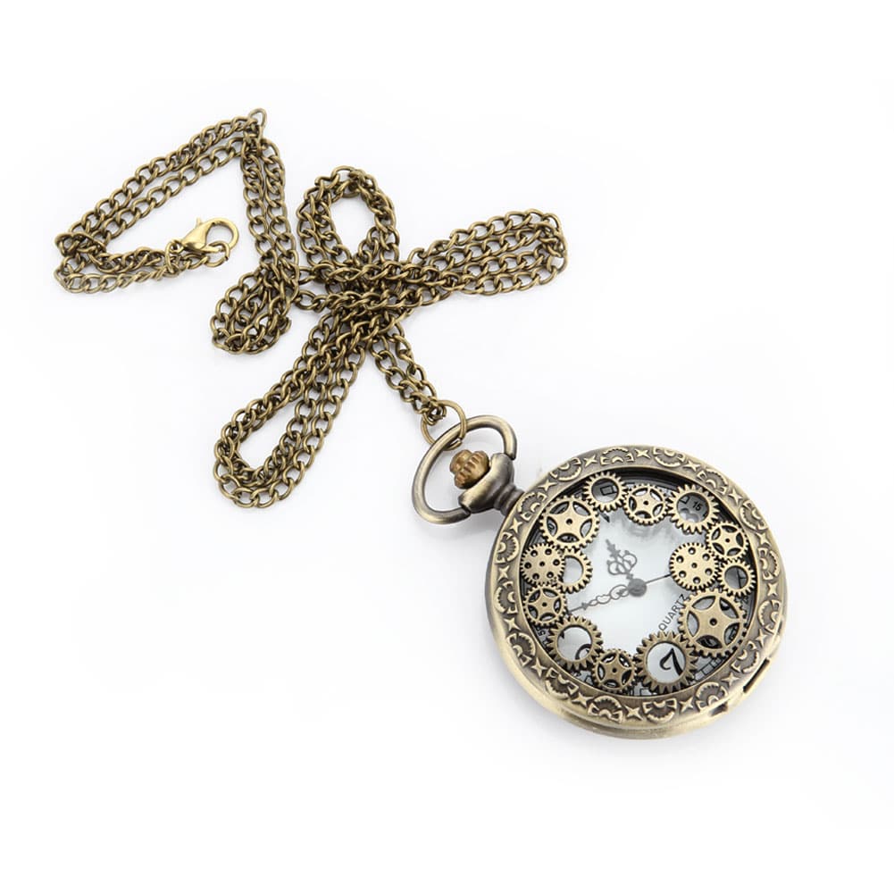 Retro Design Pocket Watch - Dazpy