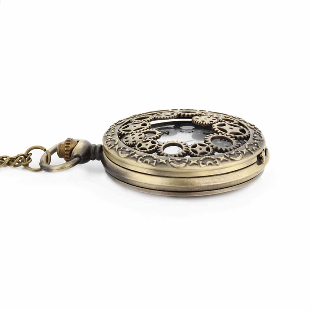 Retro Design Pocket Watch - Dazpy