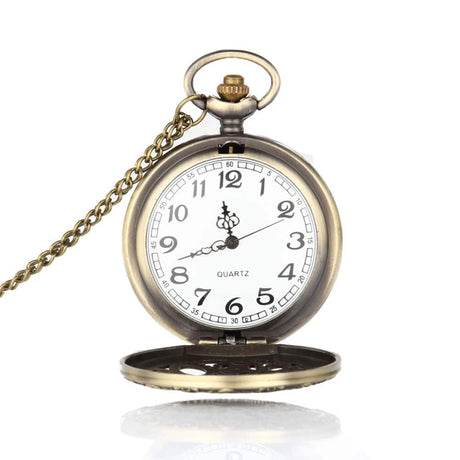 Retro Design Pocket Watch - Dazpy