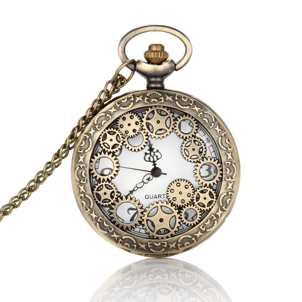 Retro Design Pocket Watch - Dazpy