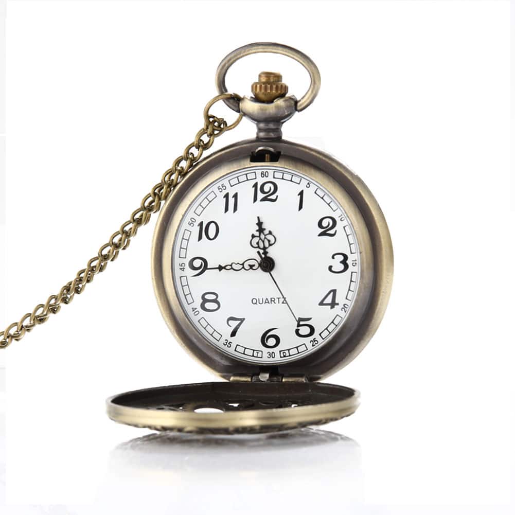 Retro Design Pocket Watch - Dazpy