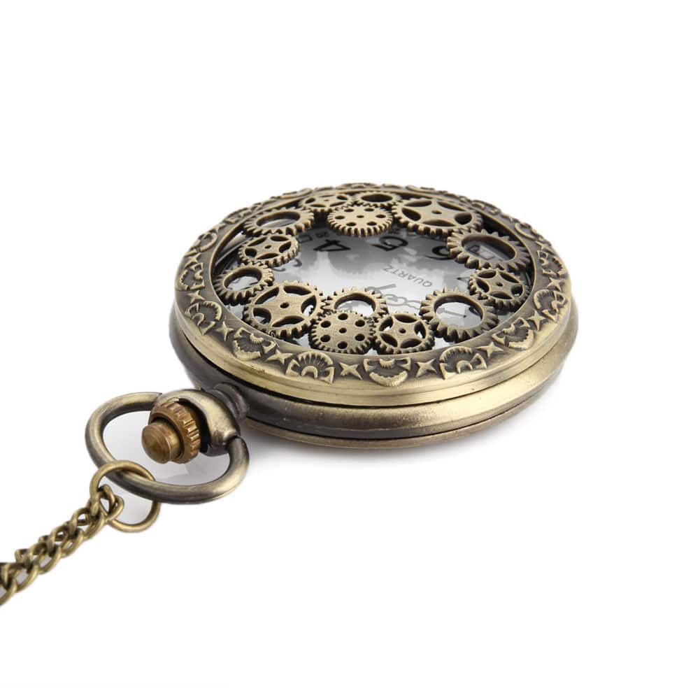 Retro Design Pocket Watch - Dazpy