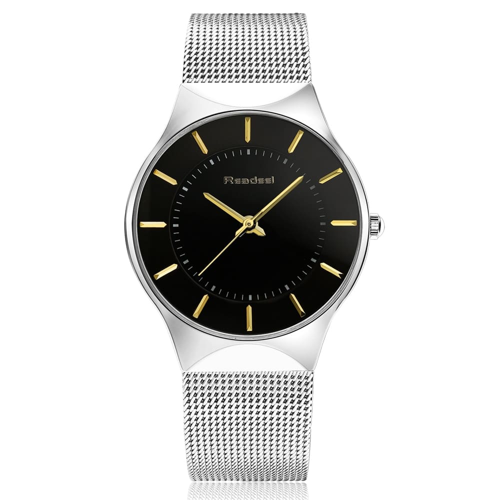 Luxury Casual Quartz Watches for Men - Dazpy