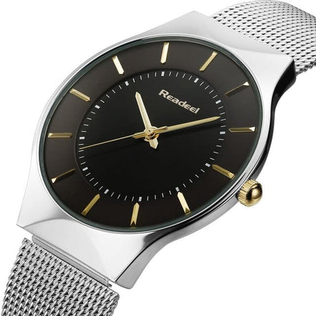 Luxury Casual Quartz Watches for Men - Dazpy