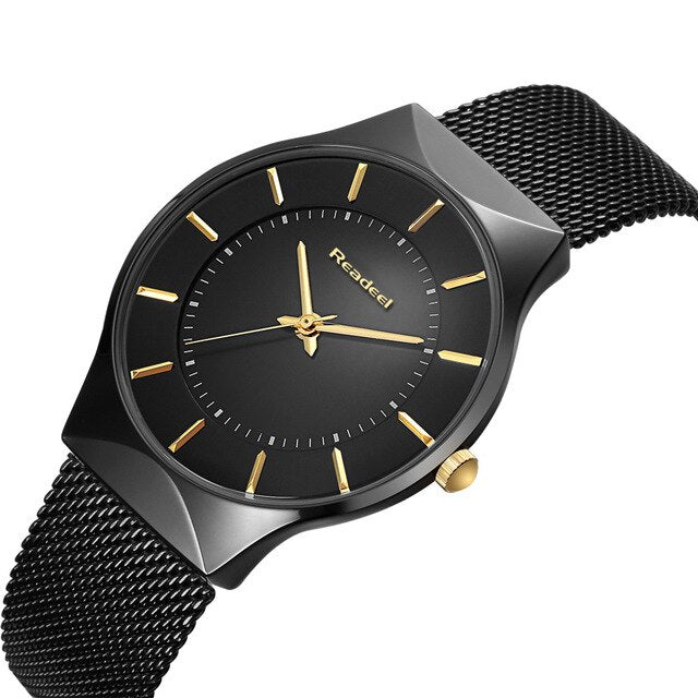 Luxury Casual Quartz Watches for Men - Dazpy