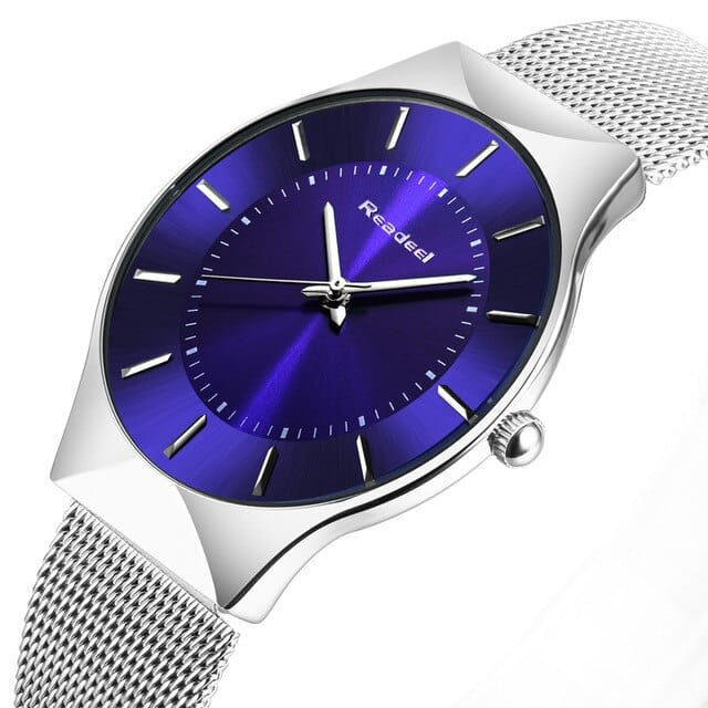 Luxury Casual Quartz Watches for Men - Dazpy