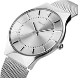 Luxury Casual Quartz Watches for Men - Dazpy