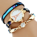 Women's Leather Watches - Dazpy