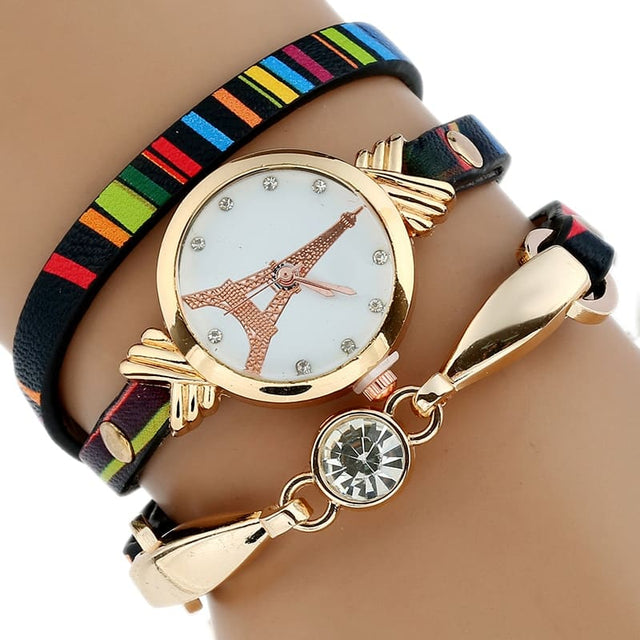 Women's Leather Watches - Dazpy