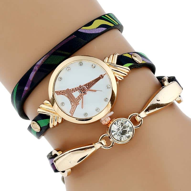 Women's Leather Watches - Dazpy