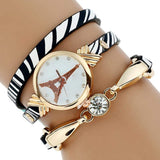 Women's Leather Watches - Dazpy