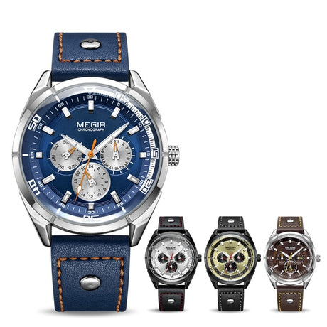 Casual Men's Wristwatches - Dazpy