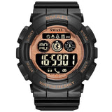 Men's Camouflage Print Smart Watches - Dazpy