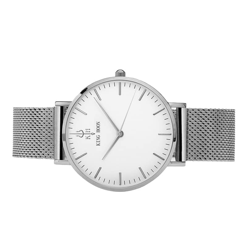 Women's Luxury Mesh Watches - Dazpy