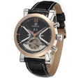 Men's Flywheel Mechanical Watch - Dazpy