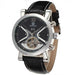 Men's Flywheel Mechanical Watch - Dazpy