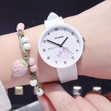 Cute UnicornPatterned Quartz Wristwatches - Dazpy