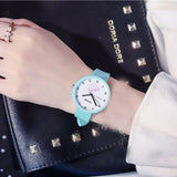 Cute UnicornPatterned Quartz Wristwatches - Dazpy